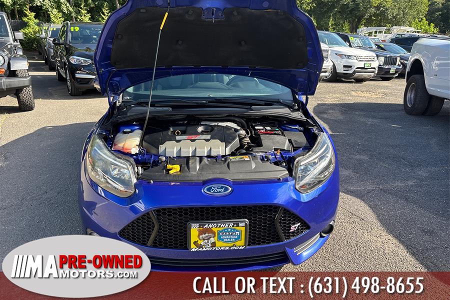 2013 Ford Focus 5dr HB ST, available for sale in Huntington Station, New York | M & A Motors. Huntington Station, New York 2013 Ford Focus 5dr HB ST, available for sale in Huntington Station, New York | M & A Motors. Huntington Station, New York
