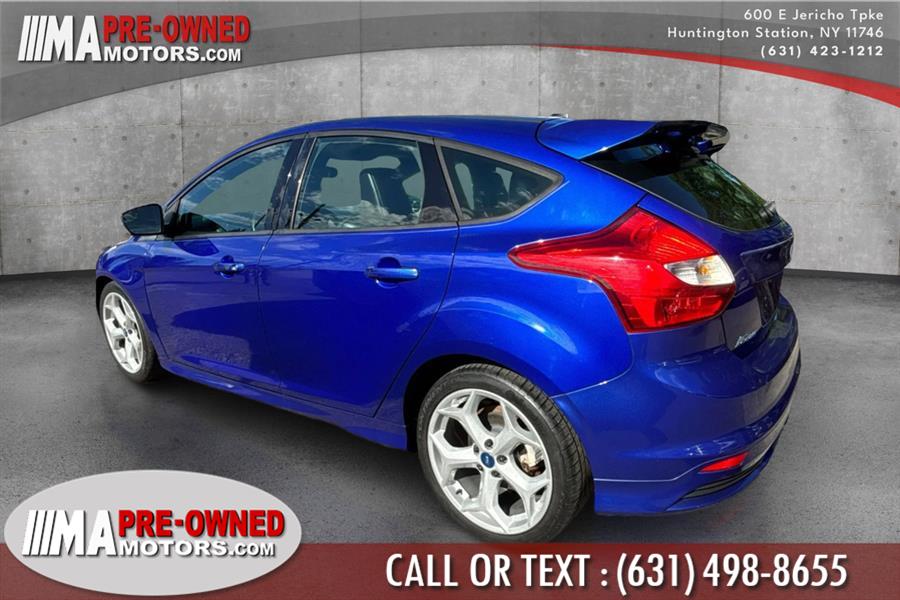 2013 Ford Focus 5dr HB ST, available for sale in Huntington Station, New York | M & A Motors. Huntington Station, New York 2013 Ford Focus 5dr HB ST, available for sale in Huntington Station, New York | M & A Motors. Huntington Station, New York