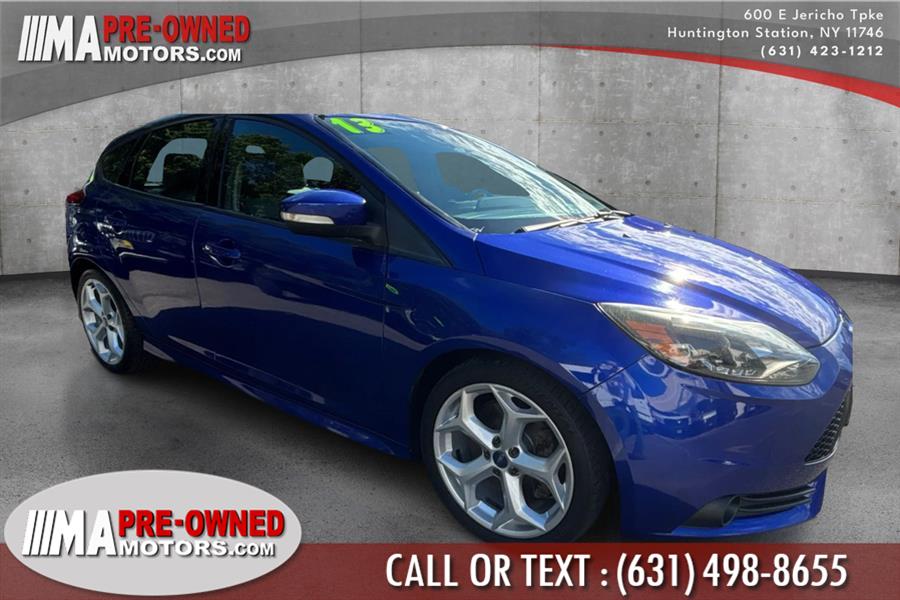 2013 Ford Focus 5dr HB ST, available for sale in Huntington Station, New York | M & A Motors. Huntington Station, New York 2013 Ford Focus 5dr HB ST, available for sale in Huntington Station, New York | M & A Motors. Huntington Station, New York