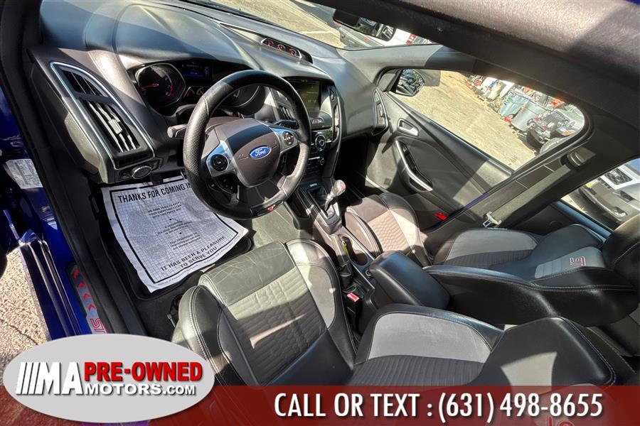 2013 Ford Focus 5dr HB ST, available for sale in Huntington Station, New York | M & A Motors. Huntington Station, New York 2013 Ford Focus 5dr HB ST, available for sale in Huntington Station, New York | M & A Motors. Huntington Station, New York