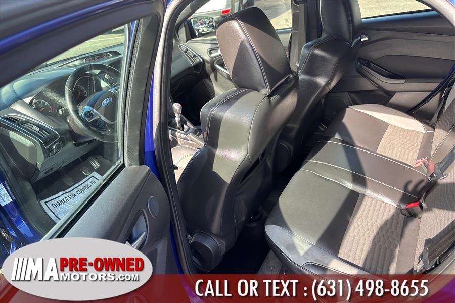 2013 Ford Focus 5dr HB ST, available for sale in Huntington Station, New York | M & A Motors. Huntington Station, New York 2013 Ford Focus 5dr HB ST, available for sale in Huntington Station, New York | M & A Motors. Huntington Station, New York