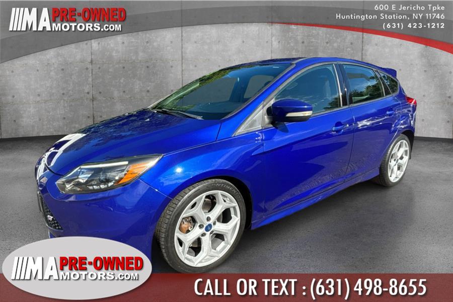 2013 Ford Focus 5dr HB ST, available for sale in Huntington Station, New York | M & A Motors. Huntington Station, New York 2013 Ford Focus 5dr HB ST, available for sale in Huntington Station, New York | M & A Motors. Huntington Station, New York