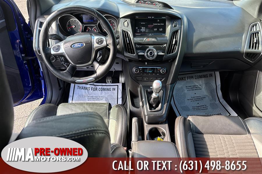 2013 Ford Focus 5dr HB ST, available for sale in Huntington Station, New York | M & A Motors. Huntington Station, New York 2013 Ford Focus 5dr HB ST, available for sale in Huntington Station, New York | M & A Motors. Huntington Station, New York