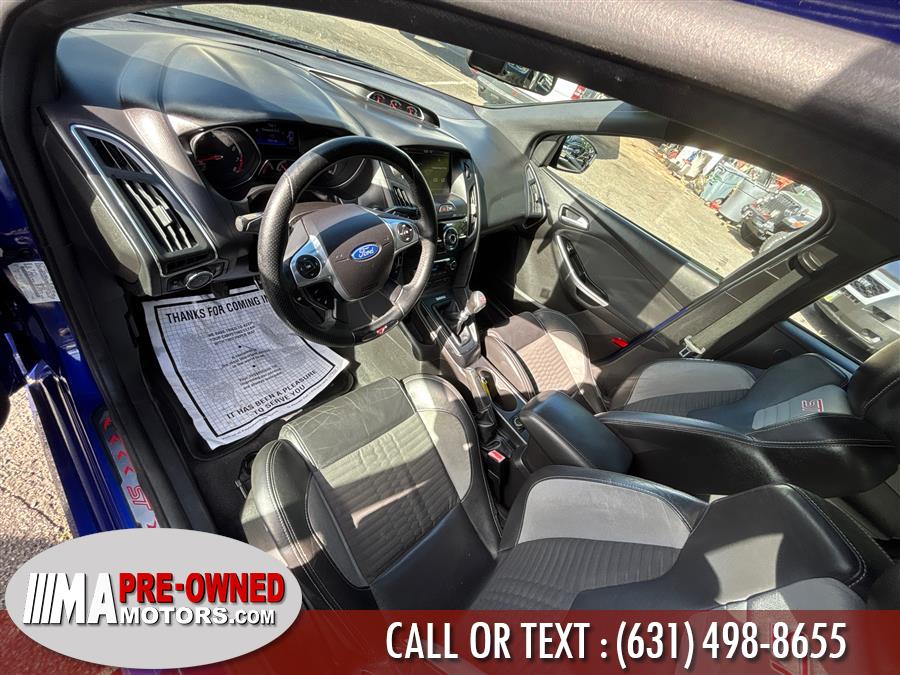 2013 Ford Focus 5dr HB ST, available for sale in Huntington Station, New York | M & A Motors. Huntington Station, New York 2013 Ford Focus 5dr HB ST, available for sale in Huntington Station, New York | M & A Motors. Huntington Station, New York