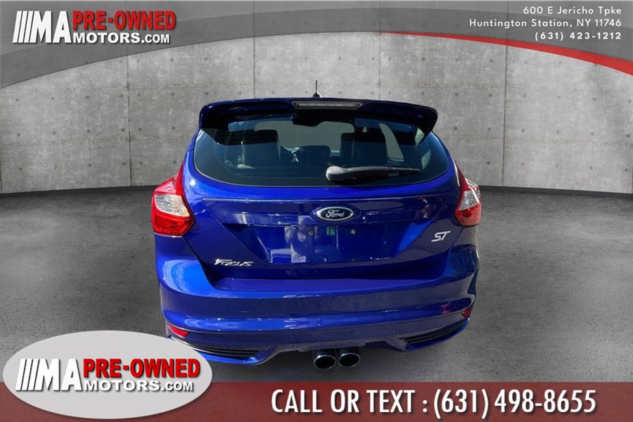 2013 Ford Focus 5dr HB ST, available for sale in Huntington Station, New York | M & A Motors. Huntington Station, New York 2013 Ford Focus 5dr HB ST, available for sale in Huntington Station, New York | M & A Motors. Huntington Station, New York