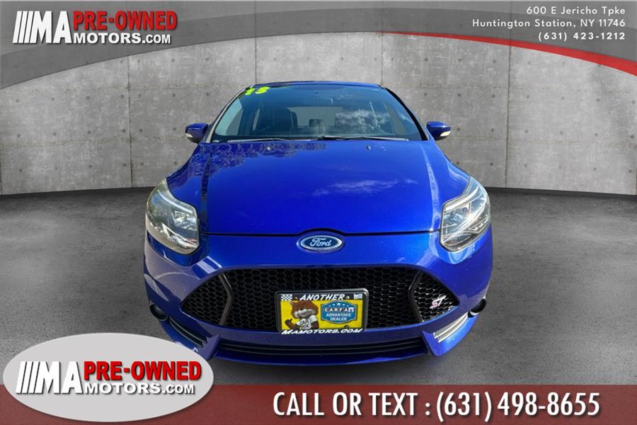 2013 Ford Focus 5dr HB ST, available for sale in Huntington Station, New York | M & A Motors. Huntington Station, New York 2013 Ford Focus 5dr HB ST, available for sale in Huntington Station, New York | M & A Motors. Huntington Station, New York