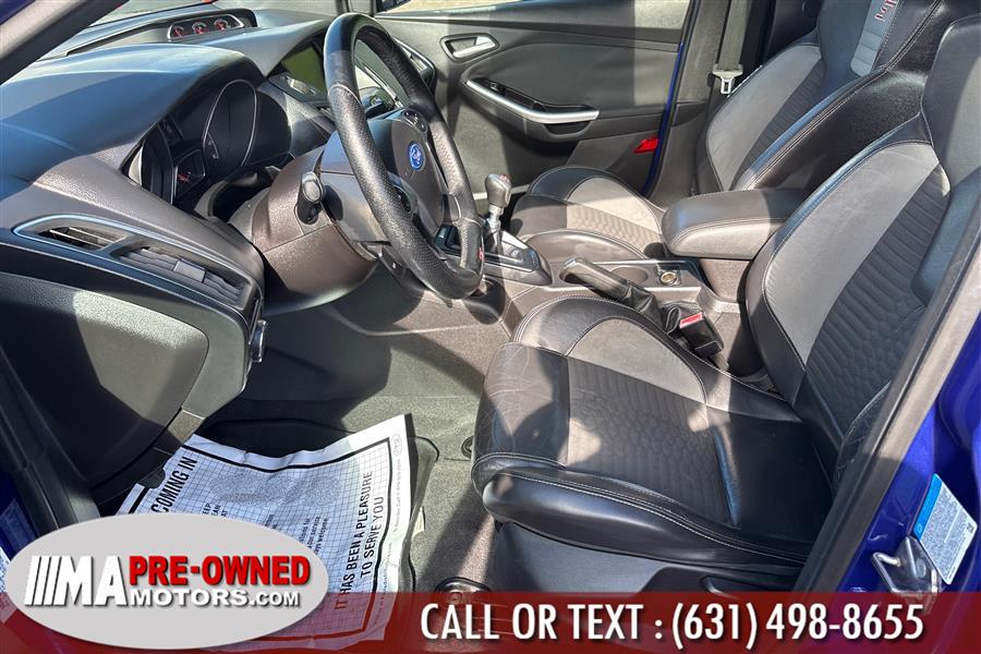 2013 Ford Focus 5dr HB ST, available for sale in Huntington Station, New York | M & A Motors. Huntington Station, New York 2013 Ford Focus 5dr HB ST, available for sale in Huntington Station, New York | M & A Motors. Huntington Station, New York