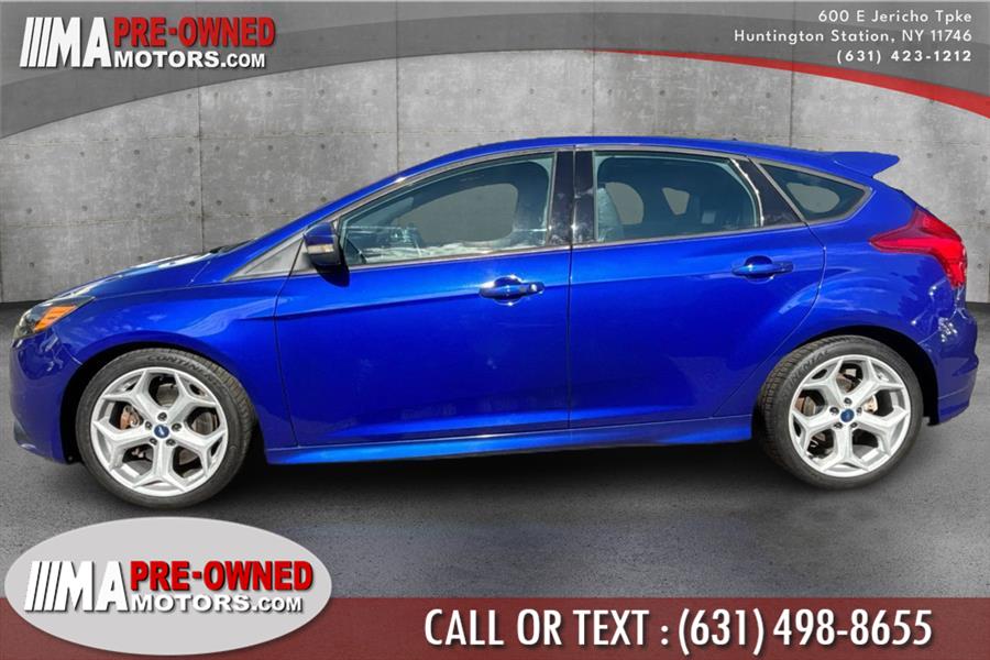 2013 Ford Focus 5dr HB ST, available for sale in Huntington Station, New York | M & A Motors. Huntington Station, New York 2013 Ford Focus 5dr HB ST, available for sale in Huntington Station, New York | M & A Motors. Huntington Station, New York