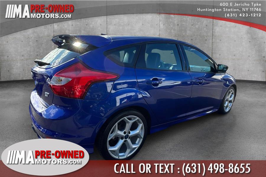 2013 Ford Focus 5dr HB ST, available for sale in Huntington Station, New York | M & A Motors. Huntington Station, New York 2013 Ford Focus 5dr HB ST, available for sale in Huntington Station, New York | M & A Motors. Huntington Station, New York