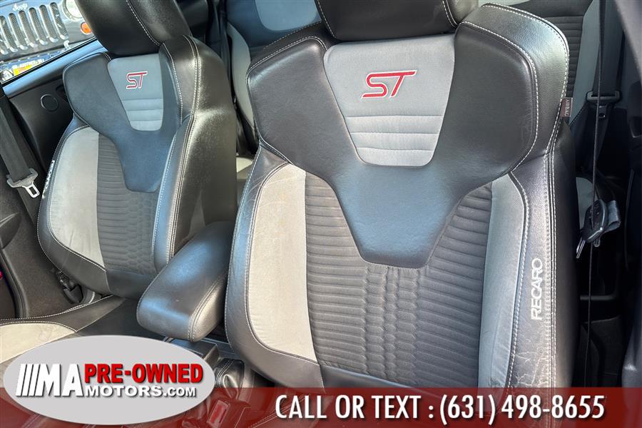 2013 Ford Focus 5dr HB ST, available for sale in Huntington Station, New York | M & A Motors. Huntington Station, New York 2013 Ford Focus 5dr HB ST, available for sale in Huntington Station, New York | M & A Motors. Huntington Station, New York