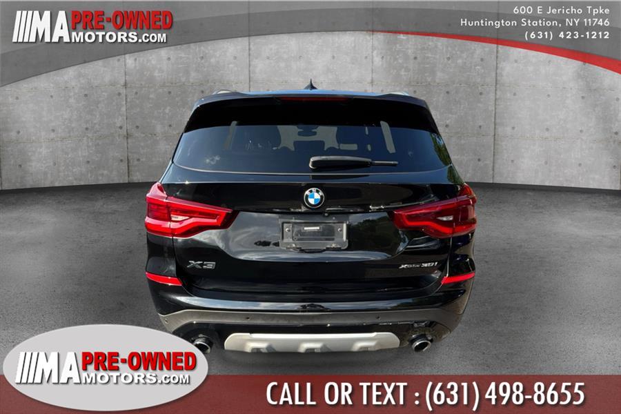2019 BMW X3 xDrive30i Sports Activity Vehicle, available for sale in Huntington Station, New York | M & A Motors. Huntington Station, New York 2019 BMW X3 xDrive30i Sports Activity Vehicle, available for sale in Huntington Station, New York | M & A Motors. Huntington Station, New York