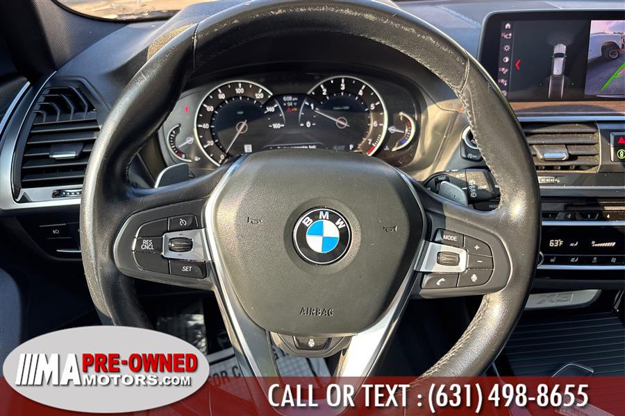 2019 BMW X3 xDrive30i Sports Activity Vehicle, available for sale in Huntington Station, New York | M & A Motors. Huntington Station, New York 2019 BMW X3 xDrive30i Sports Activity Vehicle, available for sale in Huntington Station, New York | M & A Motors. Huntington Station, New York