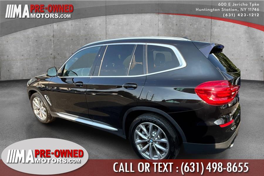2019 BMW X3 xDrive30i Sports Activity Vehicle, available for sale in Huntington Station, New York | M & A Motors. Huntington Station, New York 2019 BMW X3 xDrive30i Sports Activity Vehicle, available for sale in Huntington Station, New York | M & A Motors. Huntington Station, New York