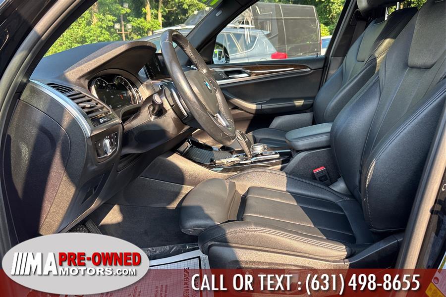 2019 BMW X3 xDrive30i Sports Activity Vehicle, available for sale in Huntington Station, New York | M & A Motors. Huntington Station, New York 2019 BMW X3 xDrive30i Sports Activity Vehicle, available for sale in Huntington Station, New York | M & A Motors. Huntington Station, New York