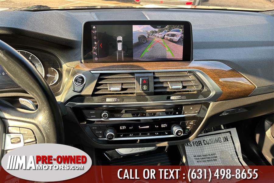 2019 BMW X3 xDrive30i Sports Activity Vehicle, available for sale in Huntington Station, New York | M & A Motors. Huntington Station, New York 2019 BMW X3 xDrive30i Sports Activity Vehicle, available for sale in Huntington Station, New York | M & A Motors. Huntington Station, New York