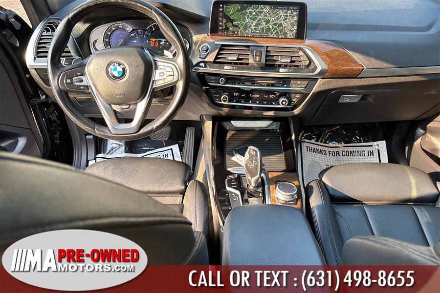 2019 BMW X3 xDrive30i Sports Activity Vehicle, available for sale in Huntington Station, New York | M & A Motors. Huntington Station, New York 2019 BMW X3 xDrive30i Sports Activity Vehicle, available for sale in Huntington Station, New York | M & A Motors. Huntington Station, New York