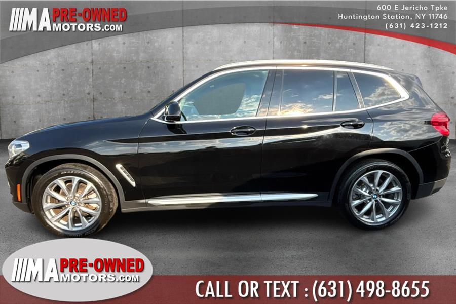 2019 BMW X3 xDrive30i Sports Activity Vehicle, available for sale in Huntington Station, New York | M & A Motors. Huntington Station, New York 2019 BMW X3 xDrive30i Sports Activity Vehicle, available for sale in Huntington Station, New York | M & A Motors. Huntington Station, New York