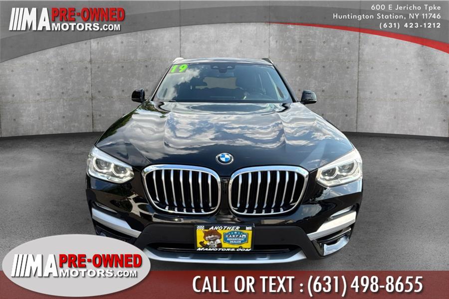 2019 BMW X3 xDrive30i Sports Activity Vehicle, available for sale in Huntington Station, New York | M & A Motors. Huntington Station, New York 2019 BMW X3 xDrive30i Sports Activity Vehicle, available for sale in Huntington Station, New York | M & A Motors. Huntington Station, New York