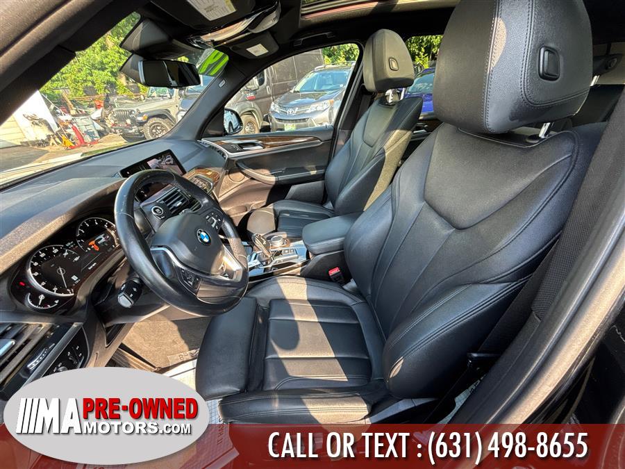 2019 BMW X3 xDrive30i Sports Activity Vehicle, available for sale in Huntington Station, New York | M & A Motors. Huntington Station, New York 2019 BMW X3 xDrive30i Sports Activity Vehicle, available for sale in Huntington Station, New York | M & A Motors. Huntington Station, New York