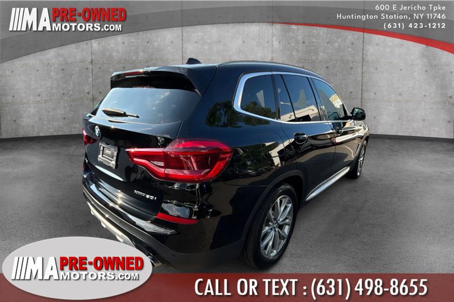 2019 BMW X3 xDrive30i Sports Activity Vehicle, available for sale in Huntington Station, New York | M & A Motors. Huntington Station, New York 2019 BMW X3 xDrive30i Sports Activity Vehicle, available for sale in Huntington Station, New York | M & A Motors. Huntington Station, New York