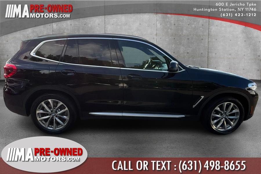 2019 BMW X3 xDrive30i Sports Activity Vehicle, available for sale in Huntington Station, New York | M & A Motors. Huntington Station, New York 2019 BMW X3 xDrive30i Sports Activity Vehicle, available for sale in Huntington Station, New York | M & A Motors. Huntington Station, New York
