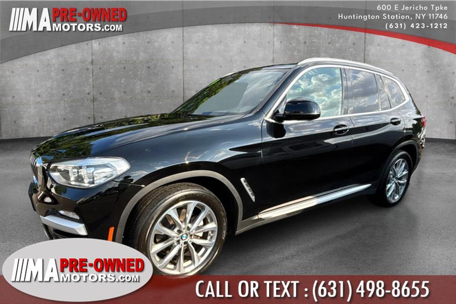 2019 BMW X3 xDrive30i Sports Activity Vehicle, available for sale in Huntington Station, New York | M & A Motors. Huntington Station, New York 2019 BMW X3 xDrive30i Sports Activity Vehicle, available for sale in Huntington Station, New York | M & A Motors. Huntington Station, New York
