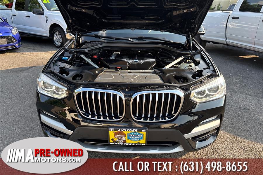 2019 BMW X3 xDrive30i Sports Activity Vehicle, available for sale in Huntington Station, New York | M & A Motors. Huntington Station, New York 2019 BMW X3 xDrive30i Sports Activity Vehicle, available for sale in Huntington Station, New York | M & A Motors. Huntington Station, New York