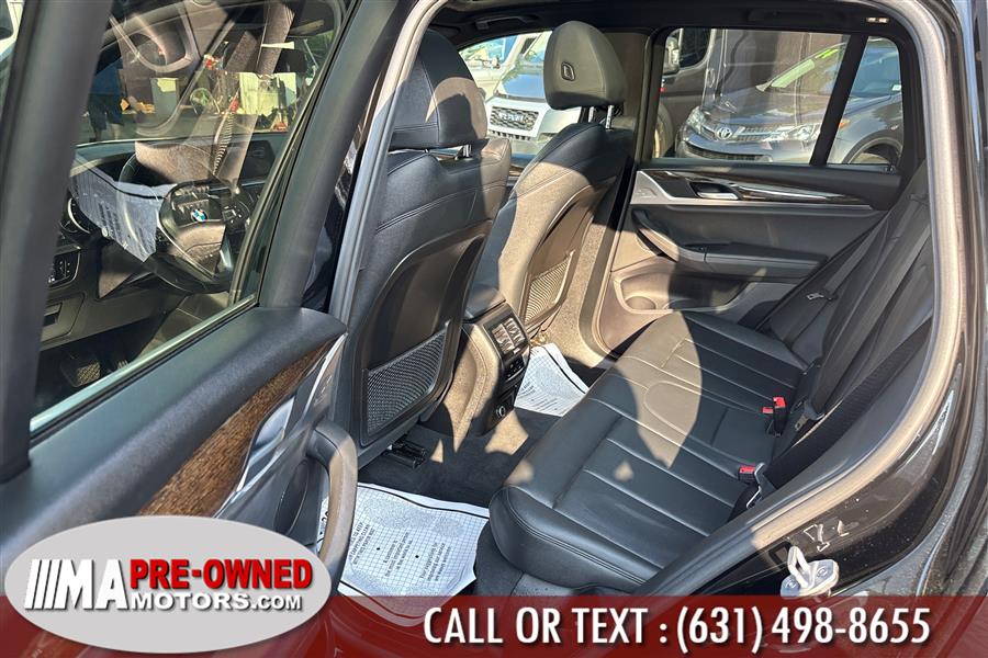 2019 BMW X3 xDrive30i Sports Activity Vehicle, available for sale in Huntington Station, New York | M & A Motors. Huntington Station, New York 2019 BMW X3 xDrive30i Sports Activity Vehicle, available for sale in Huntington Station, New York | M & A Motors. Huntington Station, New York
