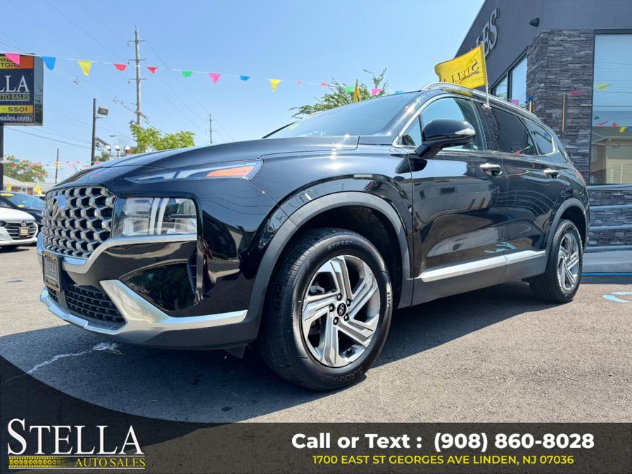 2022 Hyundai Santa Fe SEL AWD, available for sale in Linden, New Jersey | Stella Auto Sales. Linden, New Jersey 2022 Hyundai Santa Fe SEL AWD, available for sale in Linden, New Jersey | Stella Auto Sales. Linden, New Jersey