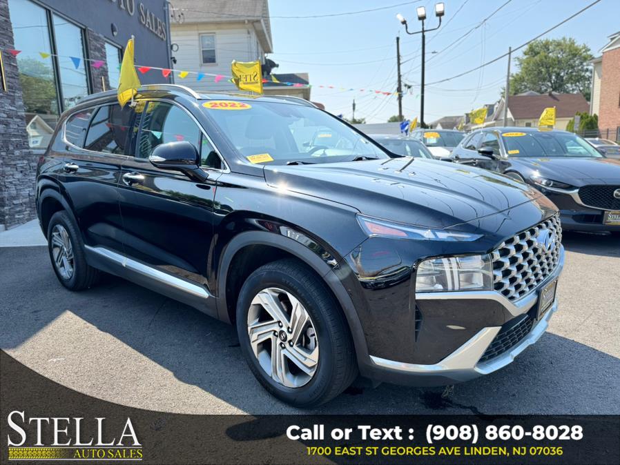 2022 Hyundai Santa Fe SEL AWD, available for sale in Linden, New Jersey | Stella Auto Sales. Linden, New Jersey 2022 Hyundai Santa Fe SEL AWD, available for sale in Linden, New Jersey | Stella Auto Sales. Linden, New Jersey