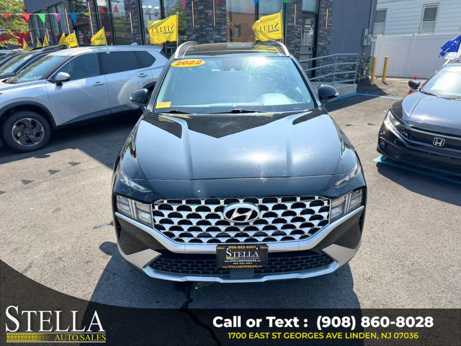 2022 Hyundai Santa Fe SEL AWD, available for sale in Linden, New Jersey | Stella Auto Sales. Linden, New Jersey 2022 Hyundai Santa Fe SEL AWD, available for sale in Linden, New Jersey | Stella Auto Sales. Linden, New Jersey