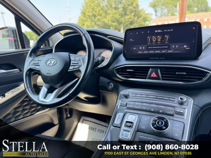 2022 Hyundai Santa Fe SEL AWD, available for sale in Linden, New Jersey | Stella Auto Sales. Linden, New Jersey 2022 Hyundai Santa Fe SEL AWD, available for sale in Linden, New Jersey | Stella Auto Sales. Linden, New Jersey