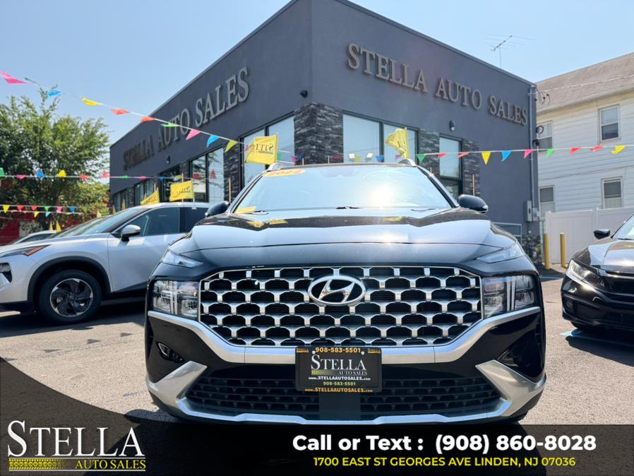 2022 Hyundai Santa Fe SEL AWD, available for sale in Linden, New Jersey | Stella Auto Sales. Linden, New Jersey 2022 Hyundai Santa Fe SEL AWD, available for sale in Linden, New Jersey | Stella Auto Sales. Linden, New Jersey