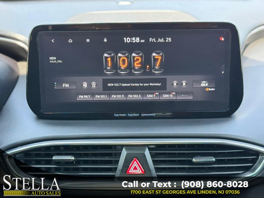 2022 Hyundai Santa Fe SEL AWD, available for sale in Linden, New Jersey | Stella Auto Sales. Linden, New Jersey 2022 Hyundai Santa Fe SEL AWD, available for sale in Linden, New Jersey | Stella Auto Sales. Linden, New Jersey