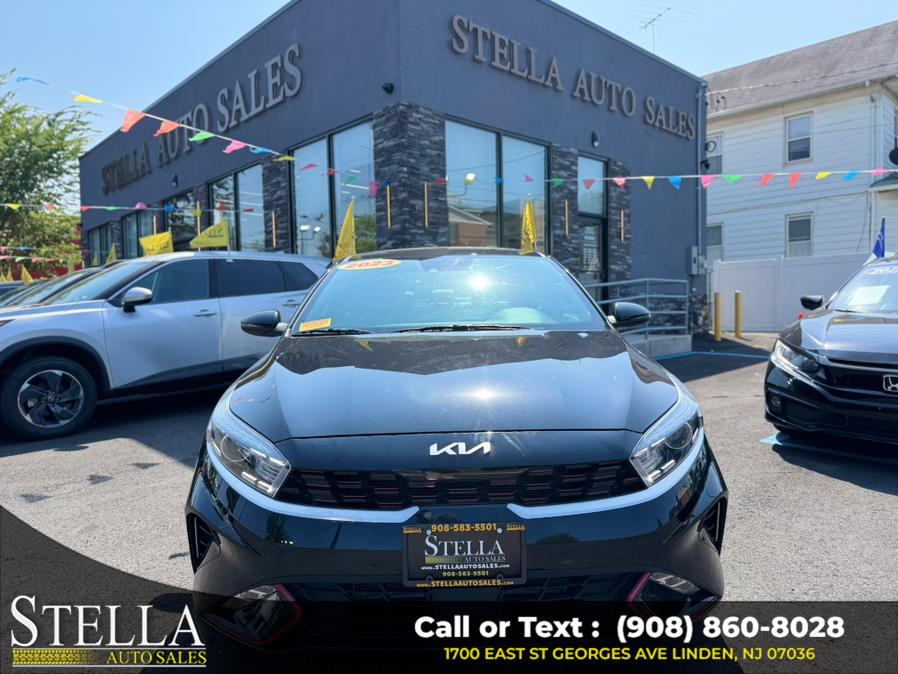 2022 Kia Forte GT-Line IVT, available for sale in Linden, New Jersey | Stella Auto Sales. Linden, New Jersey 2022 Kia Forte GT-Line IVT, available for sale in Linden, New Jersey | Stella Auto Sales. Linden, New Jersey