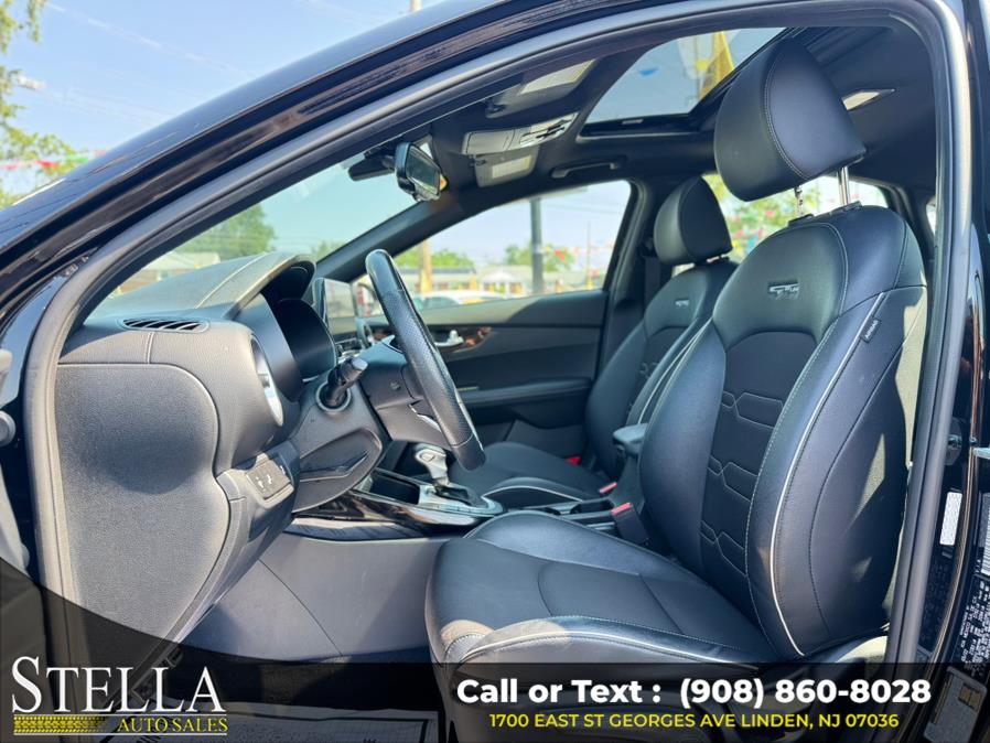2022 Kia Forte GT-Line IVT, available for sale in Linden, New Jersey | Stella Auto Sales. Linden, New Jersey 2022 Kia Forte GT-Line IVT, available for sale in Linden, New Jersey | Stella Auto Sales. Linden, New Jersey