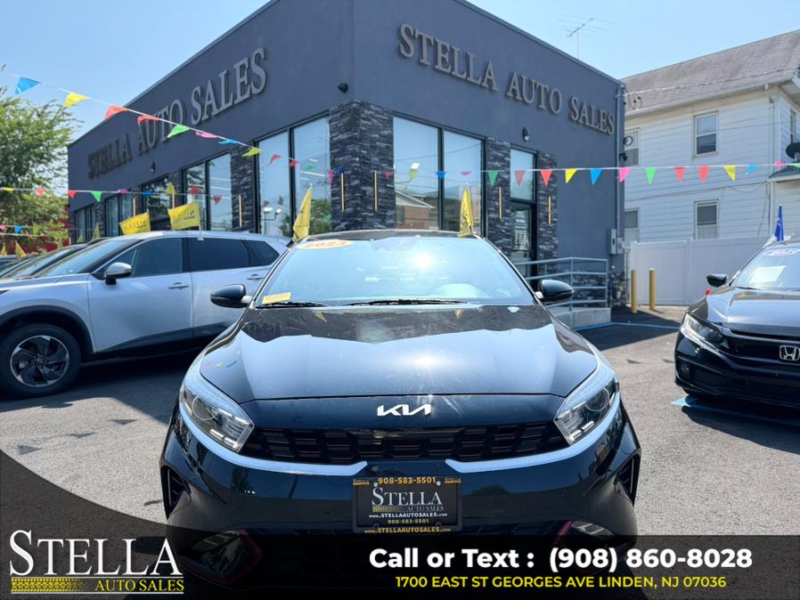 2022 Kia Forte GT-Line IVT, available for sale in Linden, New Jersey | Stella Auto Sales. Linden, New Jersey 2022 Kia Forte GT-Line IVT, available for sale in Linden, New Jersey | Stella Auto Sales. Linden, New Jersey