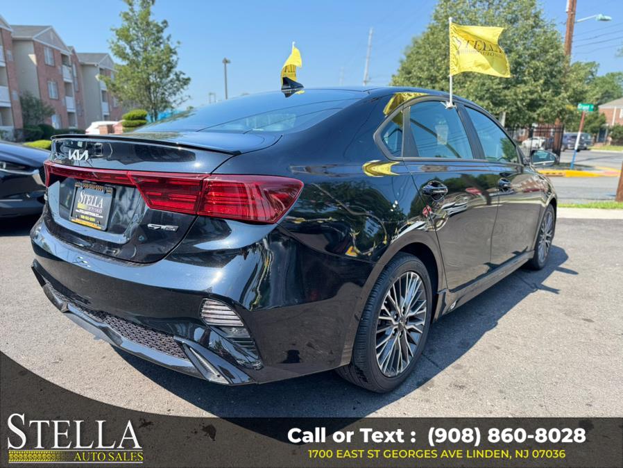 2022 Kia Forte GT-Line IVT, available for sale in Linden, New Jersey | Stella Auto Sales. Linden, New Jersey 2022 Kia Forte GT-Line IVT, available for sale in Linden, New Jersey | Stella Auto Sales. Linden, New Jersey