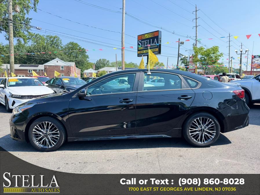2022 Kia Forte GT-Line IVT, available for sale in Linden, New Jersey | Stella Auto Sales. Linden, New Jersey 2022 Kia Forte GT-Line IVT, available for sale in Linden, New Jersey | Stella Auto Sales. Linden, New Jersey