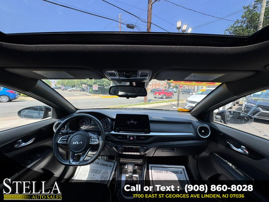 2022 Kia Forte GT-Line IVT, available for sale in Linden, New Jersey | Stella Auto Sales. Linden, New Jersey 2022 Kia Forte GT-Line IVT, available for sale in Linden, New Jersey | Stella Auto Sales. Linden, New Jersey
