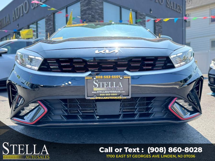 2022 Kia Forte GT-Line IVT, available for sale in Linden, New Jersey | Stella Auto Sales. Linden, New Jersey 2022 Kia Forte GT-Line IVT, available for sale in Linden, New Jersey | Stella Auto Sales. Linden, New Jersey