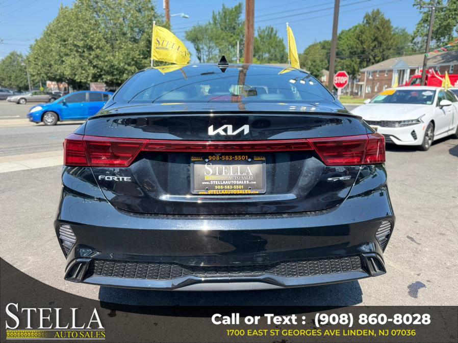 2022 Kia Forte GT-Line IVT, available for sale in Linden, New Jersey | Stella Auto Sales. Linden, New Jersey 2022 Kia Forte GT-Line IVT, available for sale in Linden, New Jersey | Stella Auto Sales. Linden, New Jersey
