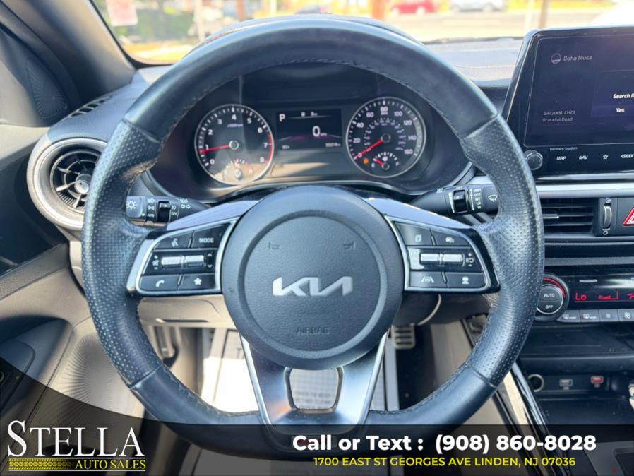 2022 Kia Forte GT-Line IVT, available for sale in Linden, New Jersey | Stella Auto Sales. Linden, New Jersey 2022 Kia Forte GT-Line IVT, available for sale in Linden, New Jersey | Stella Auto Sales. Linden, New Jersey