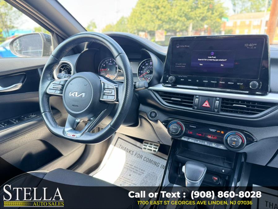 2022 Kia Forte GT-Line IVT, available for sale in Linden, New Jersey | Stella Auto Sales. Linden, New Jersey 2022 Kia Forte GT-Line IVT, available for sale in Linden, New Jersey | Stella Auto Sales. Linden, New Jersey
