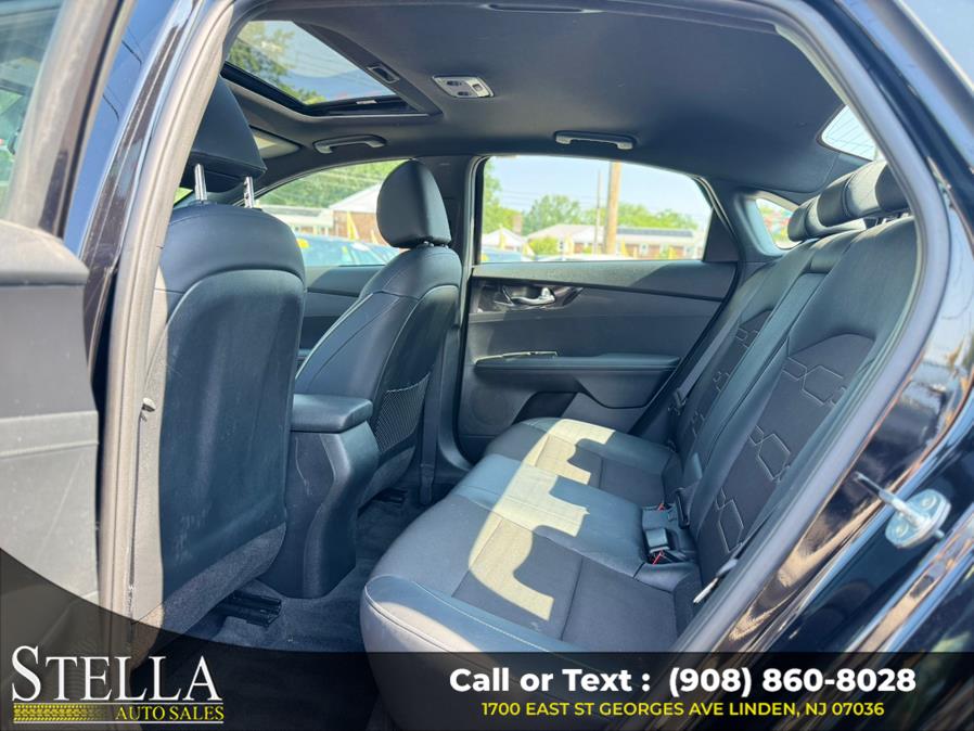 2022 Kia Forte GT-Line IVT, available for sale in Linden, New Jersey | Stella Auto Sales. Linden, New Jersey 2022 Kia Forte GT-Line IVT, available for sale in Linden, New Jersey | Stella Auto Sales. Linden, New Jersey
