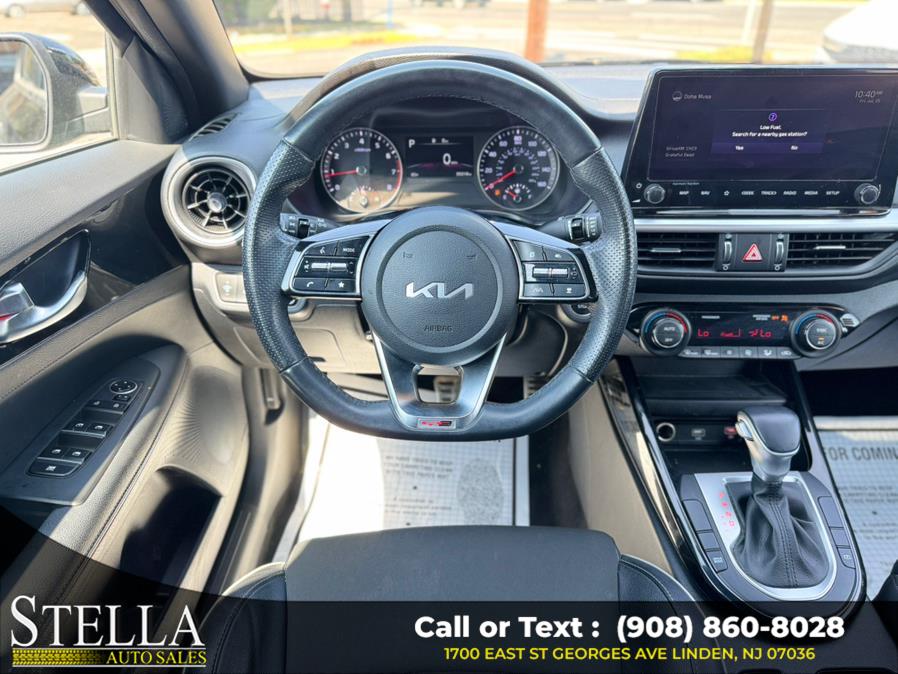 2022 Kia Forte GT-Line IVT, available for sale in Linden, New Jersey | Stella Auto Sales. Linden, New Jersey 2022 Kia Forte GT-Line IVT, available for sale in Linden, New Jersey | Stella Auto Sales. Linden, New Jersey