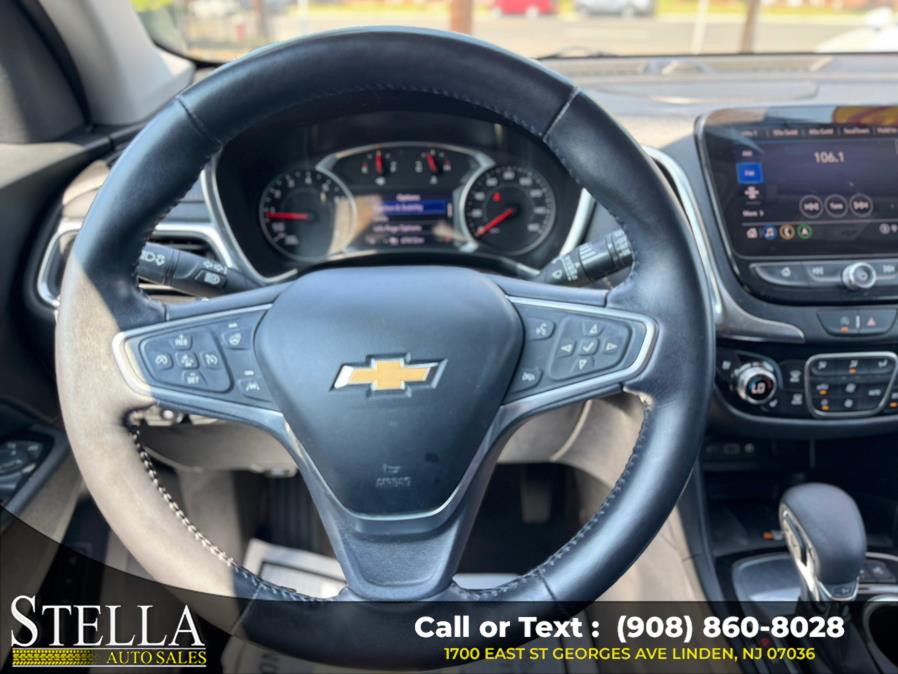 2022 Chevrolet Equinox FWD 4dr Premier, available for sale in Linden, New Jersey | Stella Auto Sales. Linden, New Jersey 2022 Chevrolet Equinox FWD 4dr Premier, available for sale in Linden, New Jersey | Stella Auto Sales. Linden, New Jersey