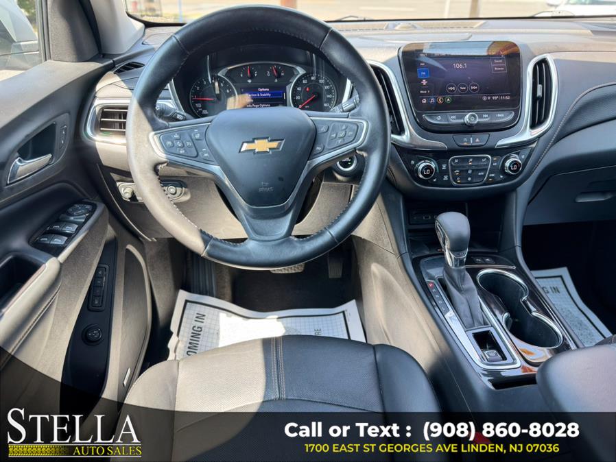 2022 Chevrolet Equinox FWD 4dr Premier, available for sale in Linden, New Jersey | Stella Auto Sales. Linden, New Jersey 2022 Chevrolet Equinox FWD 4dr Premier, available for sale in Linden, New Jersey | Stella Auto Sales. Linden, New Jersey