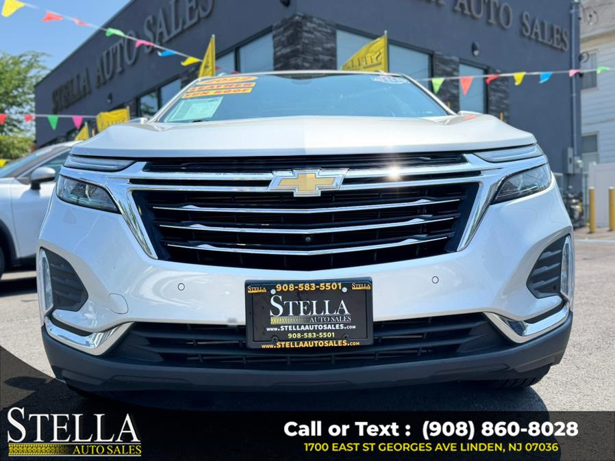 2022 Chevrolet Equinox FWD 4dr Premier, available for sale in Linden, New Jersey | Stella Auto Sales. Linden, New Jersey 2022 Chevrolet Equinox FWD 4dr Premier, available for sale in Linden, New Jersey | Stella Auto Sales. Linden, New Jersey