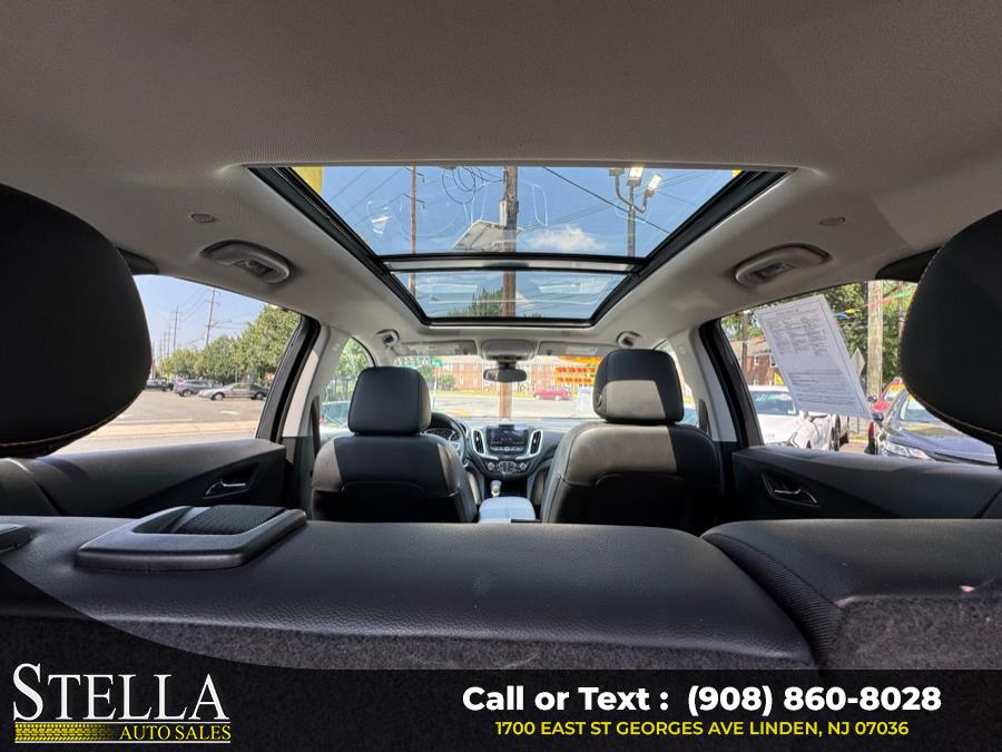 2022 Chevrolet Equinox FWD 4dr Premier, available for sale in Linden, New Jersey | Stella Auto Sales. Linden, New Jersey 2022 Chevrolet Equinox FWD 4dr Premier, available for sale in Linden, New Jersey | Stella Auto Sales. Linden, New Jersey